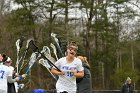 WLax vs Westfield  Wheaton College Women's Lacrosse vs Westfield State University. - Photo by Keith Nordstrom : Wheaton, Lacrosse, LAX, Westfield State
